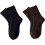 (Black+coffee, color_name) 2 Ζευγάρια Ζεστές Κάλτσες, Μάλλινες, Δώρο 1