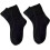 (Black X2, color_name) 2 Ζευγάρια Ζεστές Κάλτσες, Μάλλινες, Δώρο 1