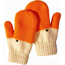 (1 Pcs, color_name) Lustige Gans Handschuhe, gefüttert, witziges Geschenk für Gänseliebhaber