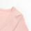 (Light Blue, Small) Dames rib fitted shirt, basic korte mouw, wit, maat M 3