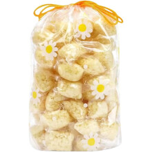 (30 Pack Yellow, -) 30 Pastilhas Intensificadores Cheiro Lavagem, Mistura Cores, Amaciante