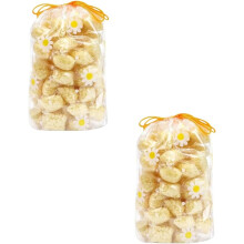 (60 Pack Yellow, -) 30 Pastilhas Intensificadores Cheiro Lavagem, Mistura Cores, Amaciante