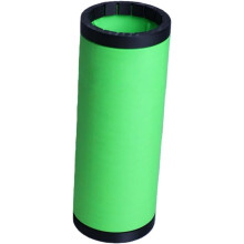 (Green, -) 340 ml Doppel Dosenkühler, isolierte Hülle, für Bier & Soda (Schwarz)