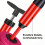(1 Pcs, -) High Pressure Plunger, Multi-Purpose, Για Μπάνιο & Κουζίνα 4