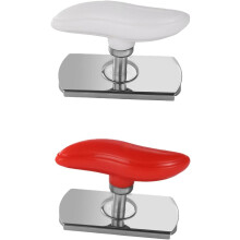 (Red x1 White x1, -) Rozsdamentes többfunkciós üveges nyitó - állítható fedélnyitó, nem csúszó ergonomikus