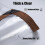 (size_name, 6.5x9.8FT/2x3m) Telone trasparente con occhielli, impermeabile, resistente, esterno 5