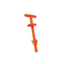 Butt Out Tool - Deer Field Dressing Accessories Animal Livestock Anal Cleaning