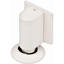 (White, -) 2026 Magnetischer Türstopper, keine Bohrung, unsichtbar, schwer (Gold)