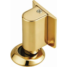 (Gold, -) 2026 Magnetischer Türstopper, keine Bohrung, unsichtbar, schwer (Gold)