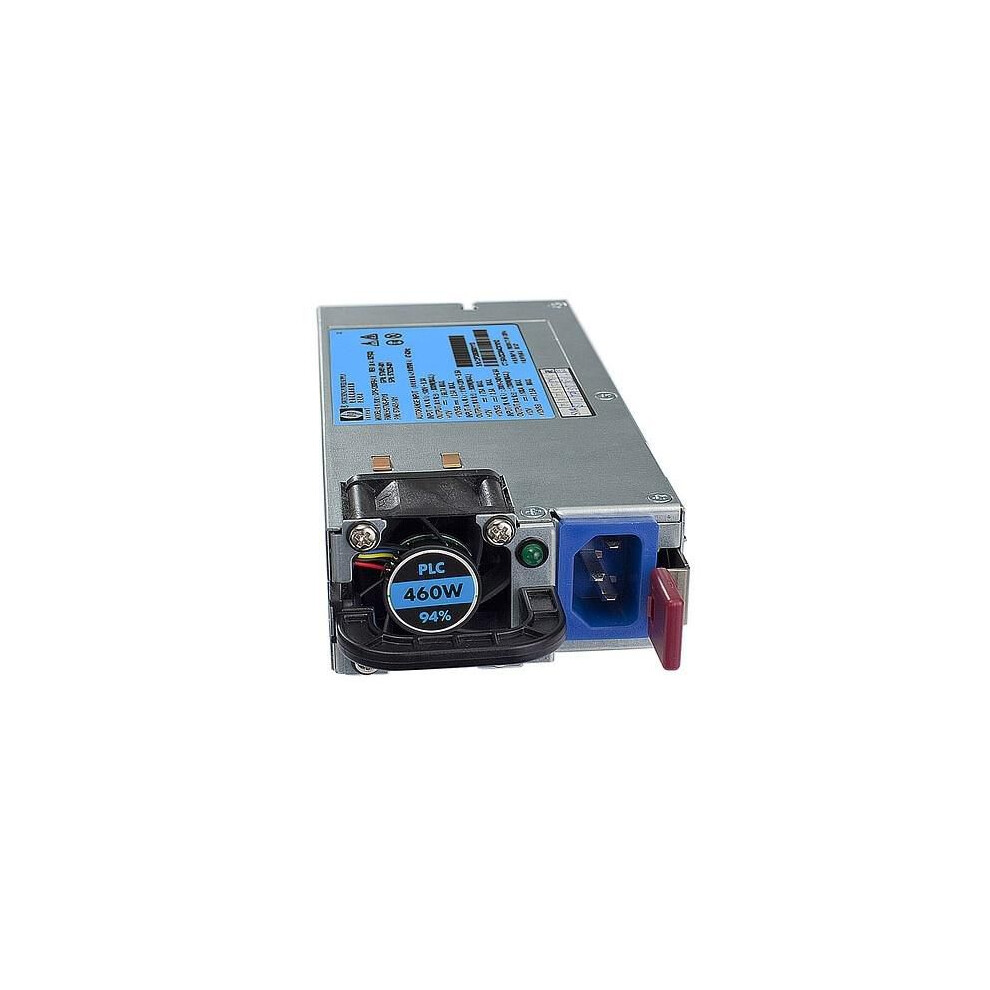 Hewlett Packard Enterprise 460W Power Supply 1U For Proliant Dl350e Gen8 Dl385p Gen8 Dl380p Gen8 Dl360p Gen8 5711783714026