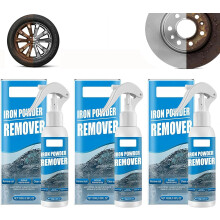 (3pcs, 1 Fl Oz (Pack of 1)) Removedor Ferrugem Carro, Muda Cor, Para Jantes e Pintura