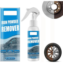 (1pcs, 1 Fl Oz (Pack of 1)) Removedor Ferrugem Carro, Muda Cor, Para Jantes e Pintura