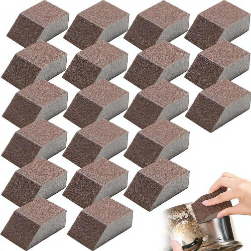 (20pcs, One Size) Cleaning Magic Erasers, Multi-Functional, Sponge