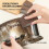 (5pcs, One Size) Cleaning Magic Erasers, Multi-Functional, Sponge 5