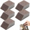 (5pcs, One Size) Cleaning Magic Erasers, Multi-Functional, Sponge 1