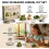 (Style2, 1Set) Kit mărgele animale 3D 2026, pasăre 5
