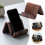 (2 Pcs, one size) Puinen puhelinteline pöydälle, bambu 3