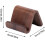 (1 Pcs, one size) Puinen puhelinteline pöydälle, bambu 8