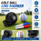 (T type scriber, One Size) Golf Ball Line Marker, Alignment Kit, Fast-Drying 7