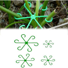 (Green, 4 Pcs) 4/8kpl kasvin varsi tuki, monsteralle