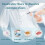 Vlekbehandelaar spray, wit, 2 stuks 7