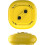 (Yellow, -) Lebendköder Belüfter, automatischer schwebender Aerator für Eimer, leise 1