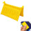 (Yellow, 3mm) Riglă cusut prindere 2026, 2/3/4mm 1