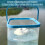 (Yellow, 1pcs) Lebendköder Belüfter, Mini Aquarium Luftpumpe, USB, für Angeln 4