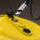 (Yellow, 1pcs) Lebendköder Belüfter, Mini Aquarium Luftpumpe, USB, für Angeln 8
