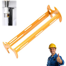 (Yellow, B) 11-in-1 Multifunktionaler Spülenschlüssel, 2026, für Küche & Bad