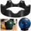 (Yellow, 1pcs) Rotator bile bowling, 360, curățat 2