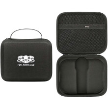 (Black, 1 pcs) Pevné prenosné puzdro na Avata 360, ramenná taška na dron a príslušenstvo