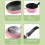 (Pink, One size) Mini Kitchen Real Cooking Set, Electric Stove, Educational 8