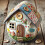 (Style D, 1set) Easter Felt Egg House Craft Kit, Embroidery, Bunny 4