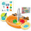 (Deer, 1pcs) Fun Play Sink with Running Water, Kitchen Accessories 1