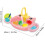 (Frog, 1pcs) Fun Play Sink with Running Water, Kitchen Accessories 6