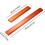 (30cm+50cm, 2pcs) Racletă ipsos arc flexibil, curbe 8