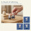 (Colord, 2pcs) 2kpl neulahuopa hiiri, käsintehty 4