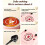 (Pink, One size) Mini Kitchen Real Cooking Set, Electric Stove, Educational 4