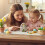 (Style D, 1set) Easter Felt Egg House Craft Kit, Embroidery, Bunny 2