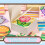 (Flower, 1pcs) Libro pegatinas arte pixel, 32 escenas 64 pegatinas. 3
