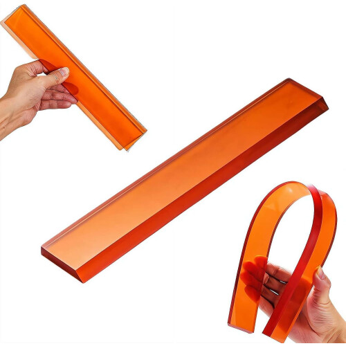 (30cm, 1pcs) Racletă ipsos arc flexibil, curbe