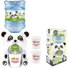 (Tiger, One Size) Mini vesiautomaatti lelu, nukkekotiin