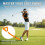 (Yellow, 1pcs) Golf Swing Correction Band, Adjustable, Waist Training 3