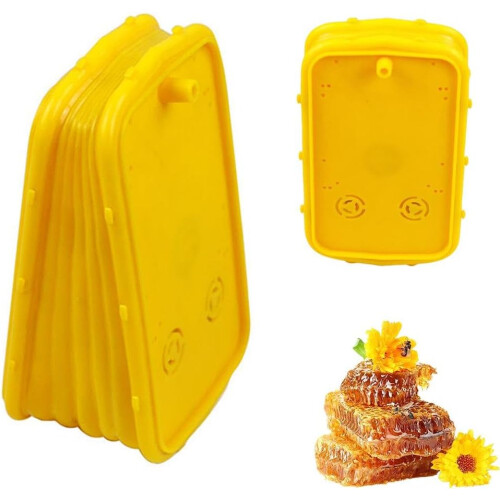 (Yellow, 1Pcs) 3 ks včelařský dýmák