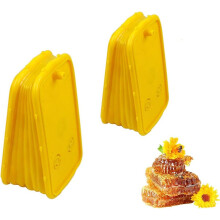 (Yellow, 2Pcs) 3 Imkerrauchbläser, Bienenstock Rauchgerät, für Gartenarbeit