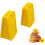 (Yellow, 2Pcs) 3 ks včelařský dýmák 1