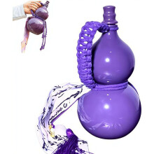 (Purple, 16.9 Ounces) 20cm lasi pullo, kaksoiskurpitsa
