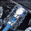 (Blue, 6.56FT) Cable USB C 120W, ángulo 180 con luz noche. 8