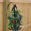 (Multicolor, 3pcs) Upside Down Tomato Planter, Hanging, Vertical Garden Bag 8